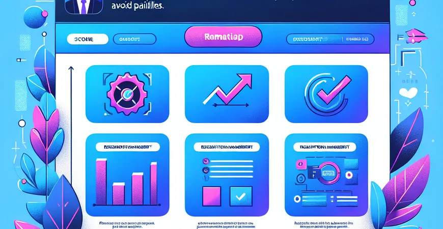  离职管理系统如何优化流程？3个核心模块与避坑技巧  